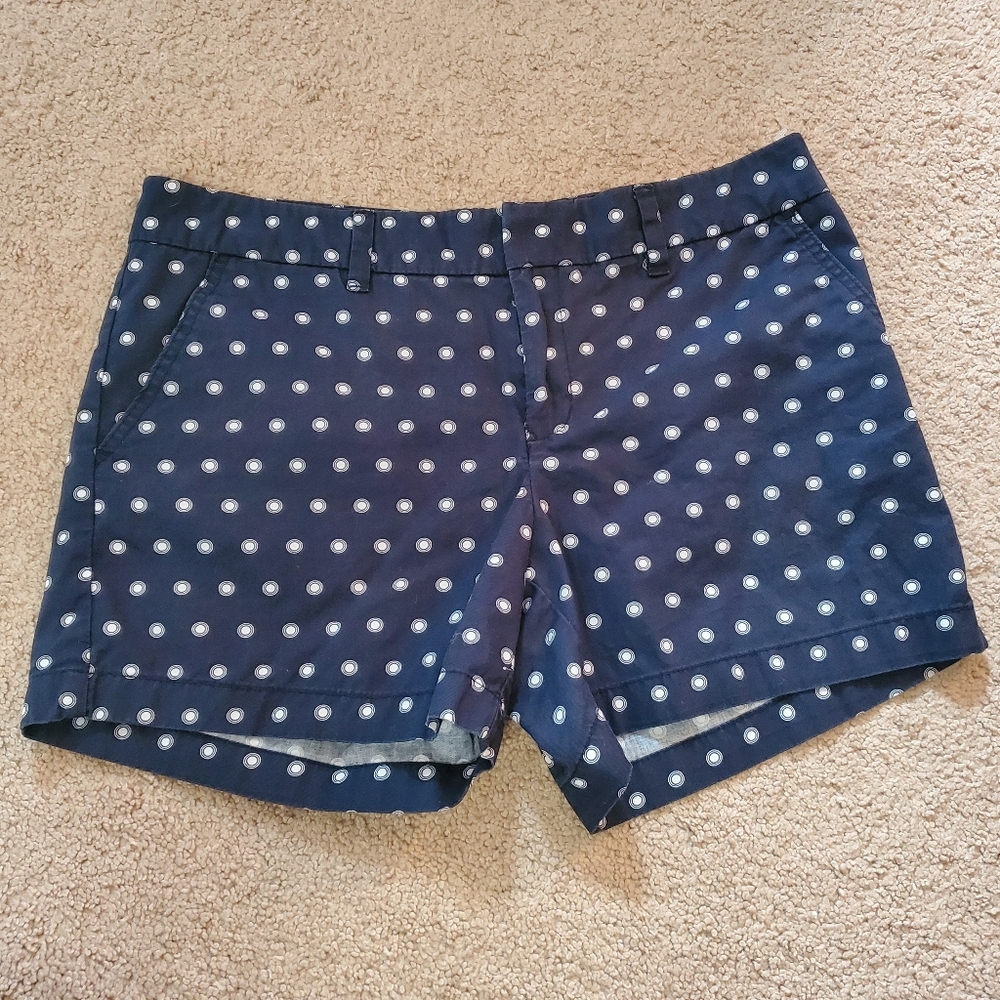 Tommy Hilfiger navy blue shorts size 10